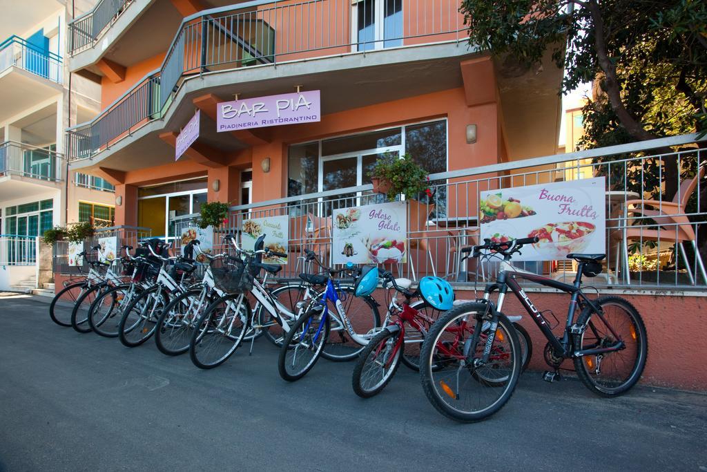 Hotel International Gabicce Mare Exterior photo